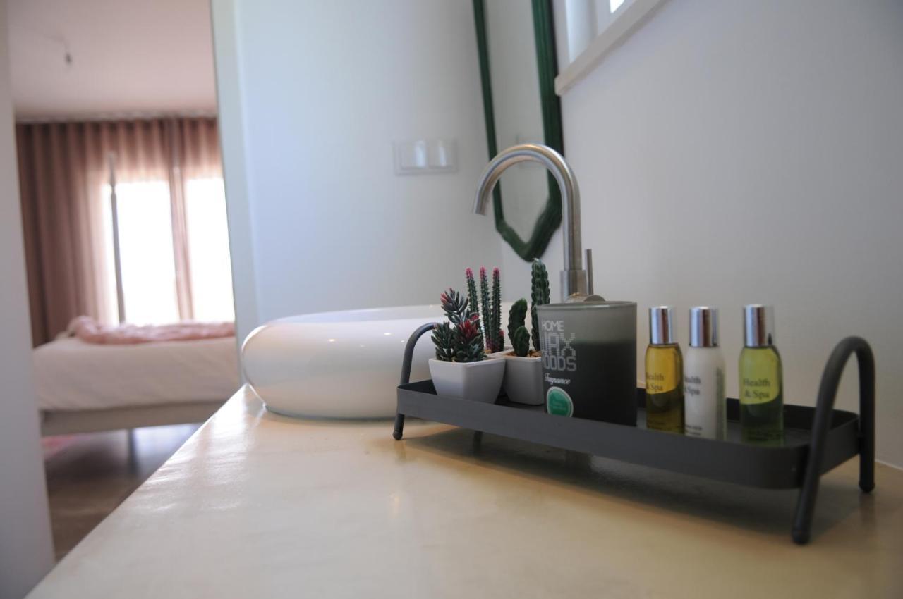 Montinho Boutique Studio Benagil Exteriör bild